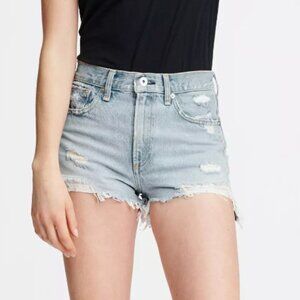 Rag & Bone Maya High Rise Shorts